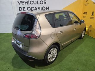 RENAULT SCENIC 1.5 dCi 110 CV IMPOLUTO