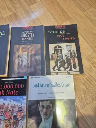 Libros inglés OXFORD