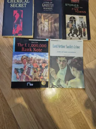 Libros inglés OXFORD