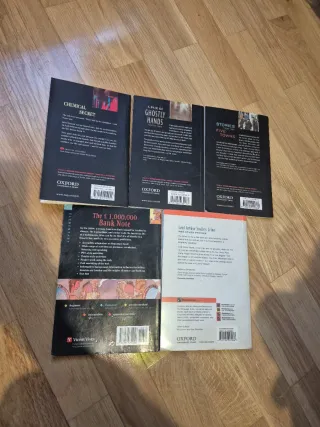 Libros inglés OXFORD