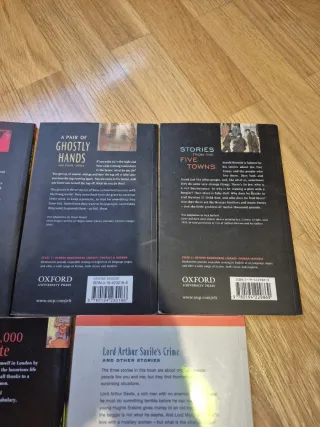 Libros inglés OXFORD