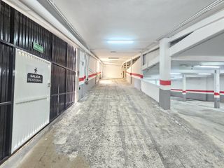 Se alquila plaza de garaje en Benidorm