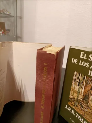 El Hobbit, El Señor de los Anillos y Apéndices