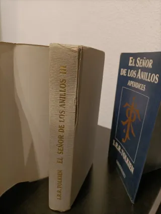 El Hobbit, El Señor de los Anillos y Apéndices