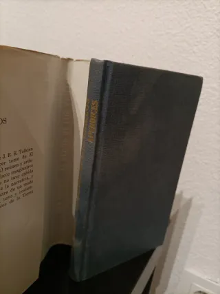 El Hobbit, El Señor de los Anillos y Apéndices
