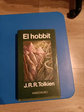El Hobbit, El Señor de los Anillos y Apéndices