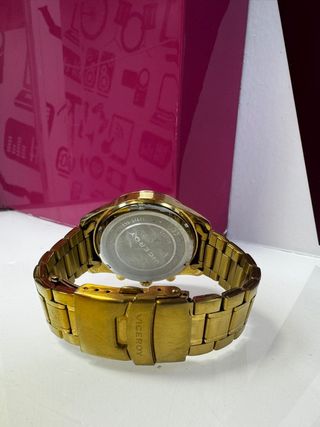 Reloj Pulsera Caballero Viceroy Dorado 401017