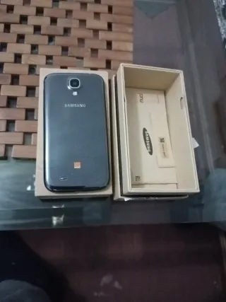 Samsung Galaxy S4 Negro