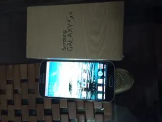Samsung Galaxy S4 Negro