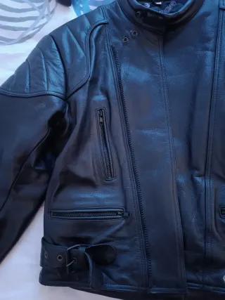 Chaqueta de moto Garibaldi