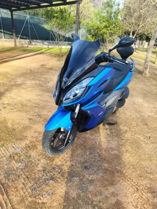Kymco K-XCT Scooter 125cc