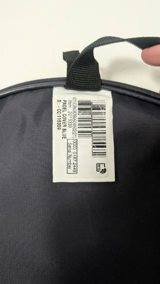 Funda para raqueta de pádel Artengo