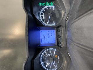 KYMCO GRAND DINK 125