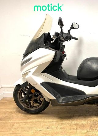 KYMCO GRAND DINK 125