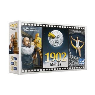 1902 Méliès Juego de Mesa