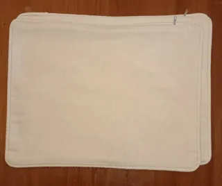 Par de Fundas de almohadón con estampado floral