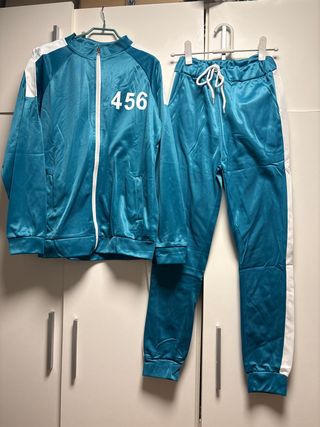 Disfraz Juego Calamar 456