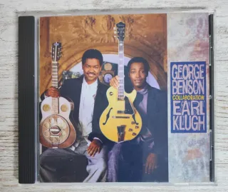 CD George Benson & Earl Klugh - Collaboration