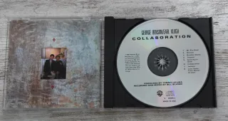 CD George Benson & Earl Klugh - Collaboration