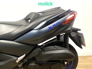 YAMAHA XMAX 125