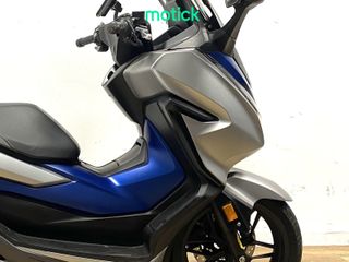 HONDA FORZA 125
