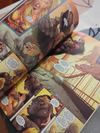 Comics de Supergirl en perfectas condiciones