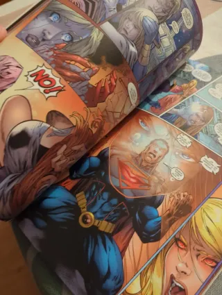 Comics de Supergirl en perfectas condiciones