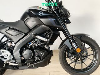 YAMAHA MT-125