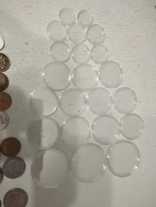 Lote Monedas España