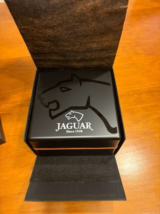 Reloj Jaguar J886/6 Automático Suizo