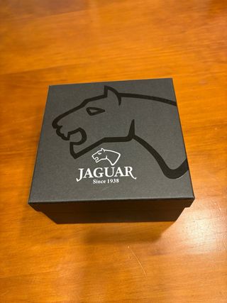 Reloj Jaguar J886/6 Automático Suizo