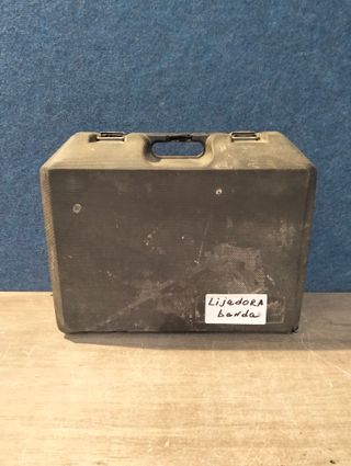 LIJADORA BANDA 100MM. 1200W WERKU