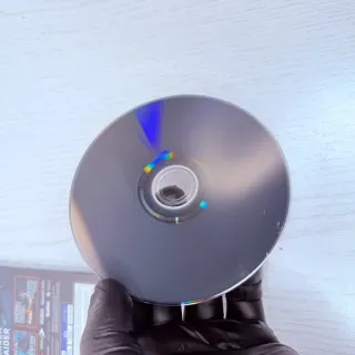 Shadow of the Tomb Raider PS4