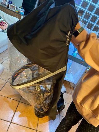 Plástico para Bugaboo