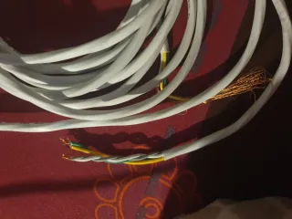 Telefonillo blanco