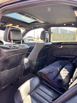 Mercedes-Benz Clase E 2015