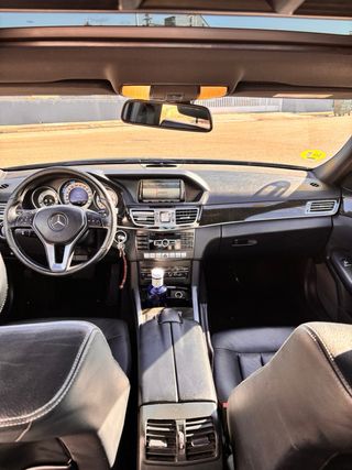 Mercedes-Benz Clase E 2015