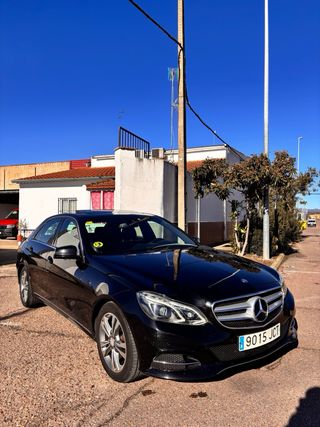 Mercedes-Benz Clase E 2015