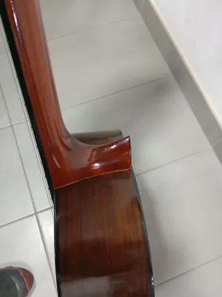 Guitarra Admira Monica