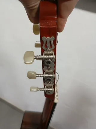 Guitarra Admira Monica