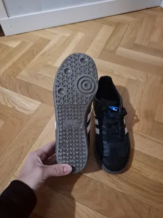Zapatillas Adidas Samba Talla 38.