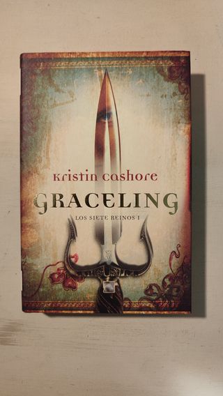 Graceling: Los sietes reinos. Vol. I (Spanish E...