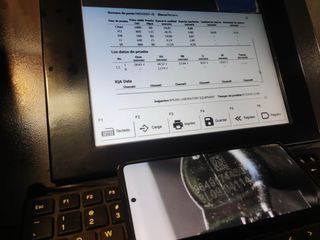 Inyectores Ford Fiesta Revisados