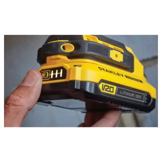 Kit Stanley FATMAX 18V trapano + avvitatore