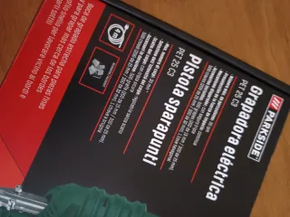 Grapadora eléctrica Parkside PET 25 C3