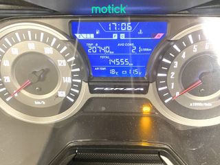 HONDA FORZA 125