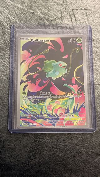 Lote Pokemon Venusaur, Ivysaur y Bulbasaur