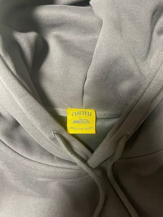 Sudadera Corteiz Gris