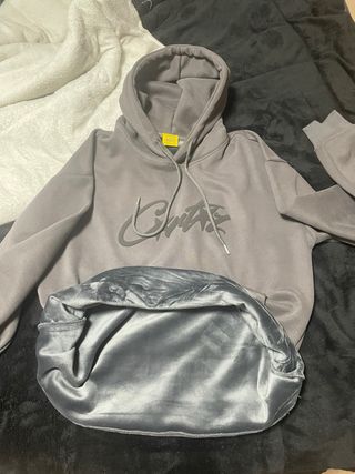 Sudadera Corteiz Gris