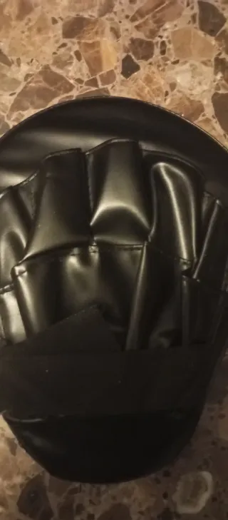 Guantes Kick Boxing Negros